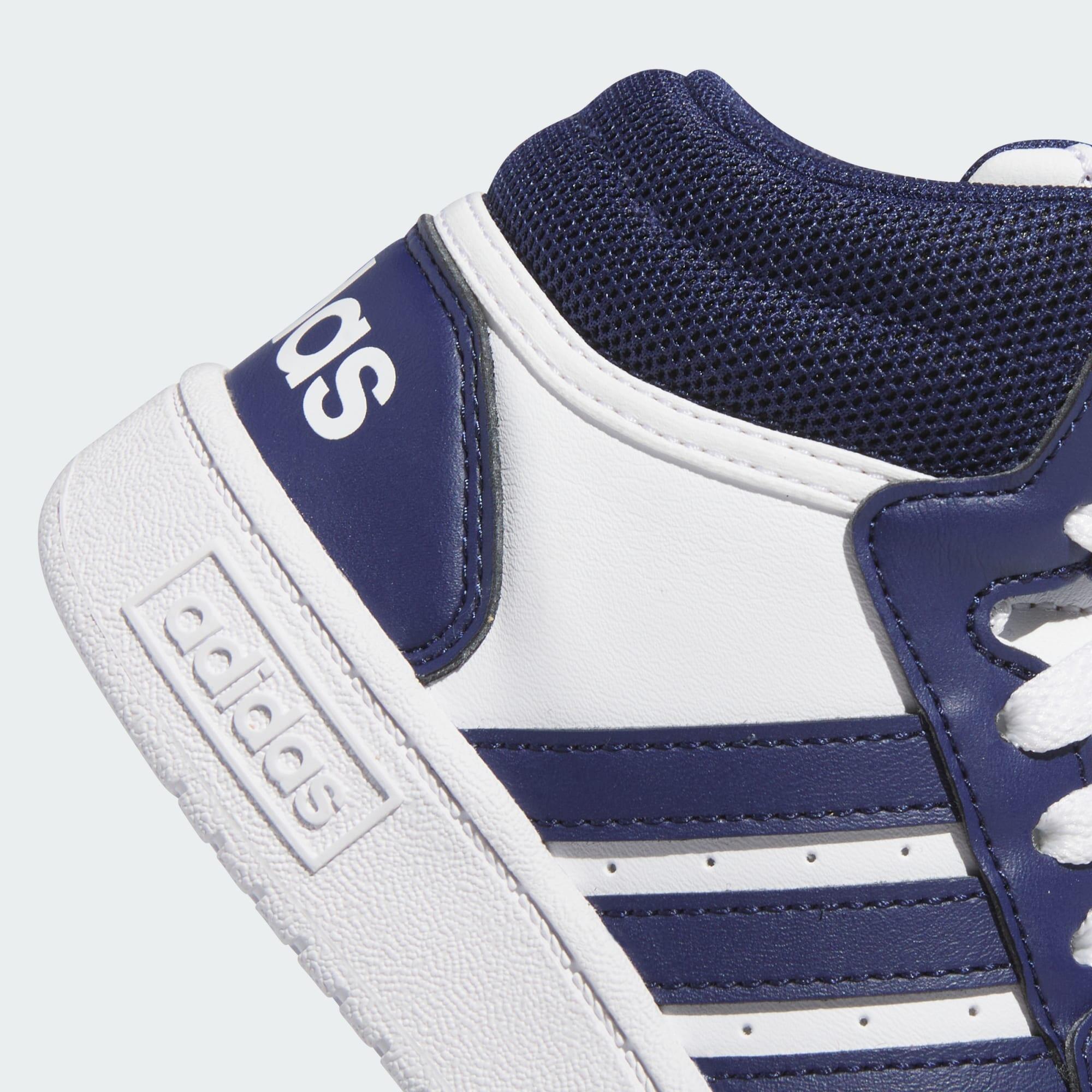 Hoops Mid Shoes 7/7