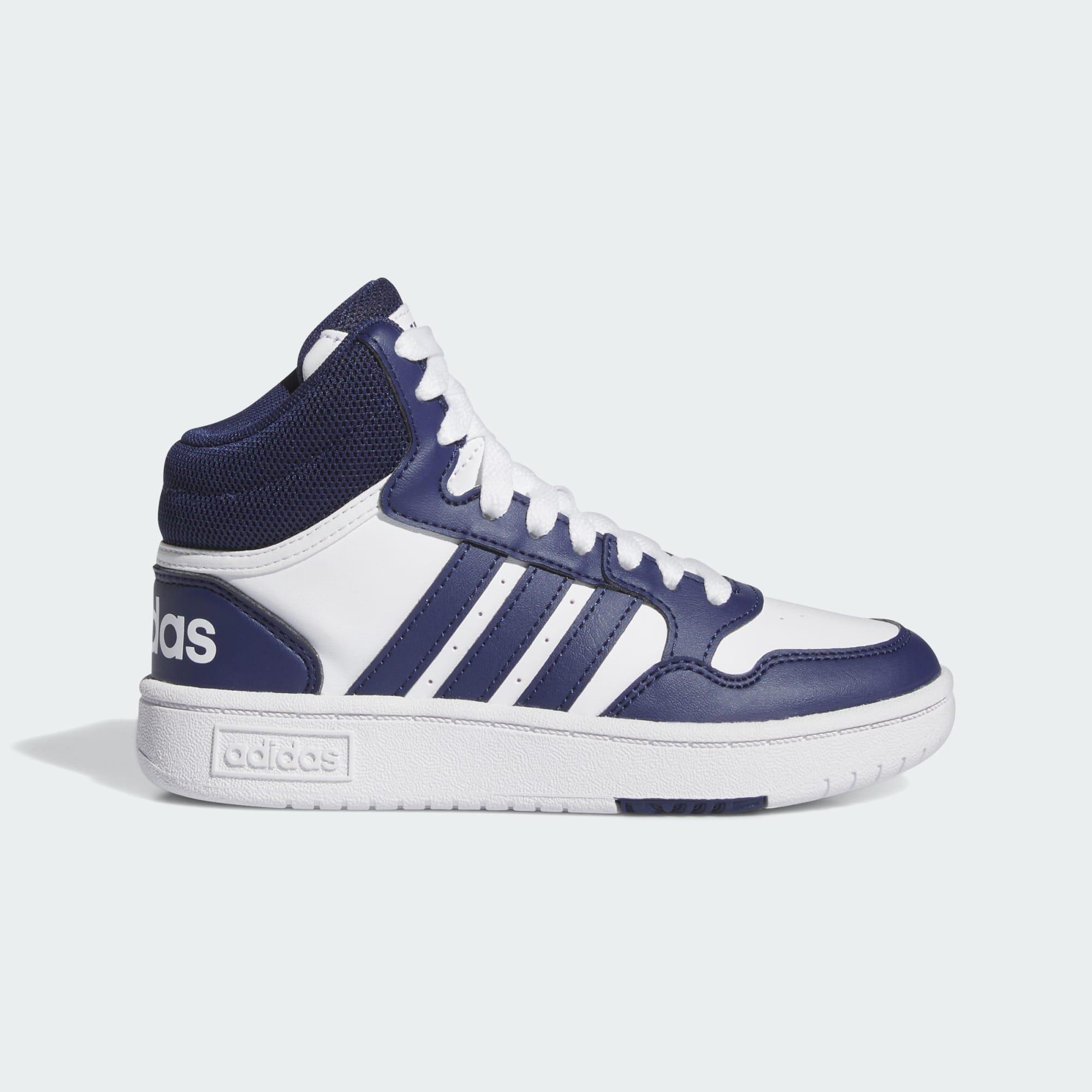 Hoops Mid Shoes 2/7