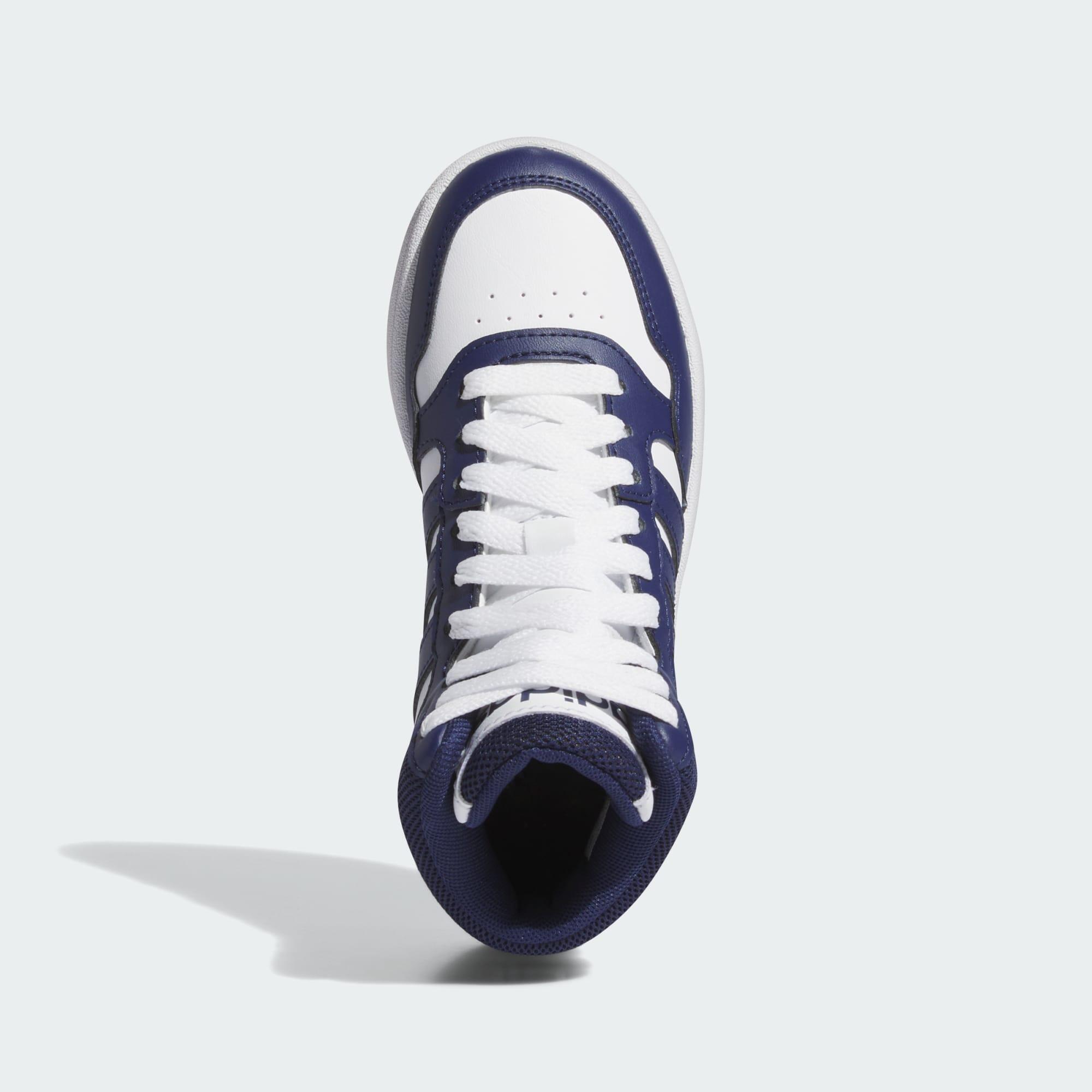 Hoops Mid Shoes 4/7