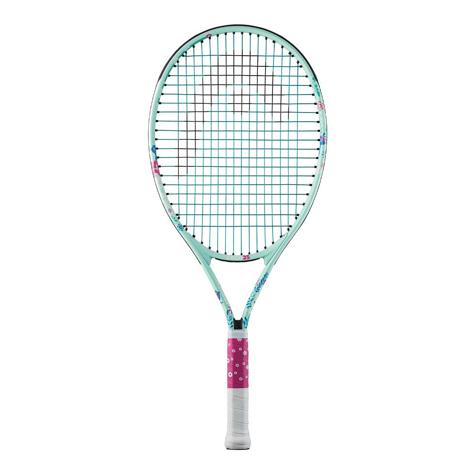 HEAD Coco Junior 21" Tennis Racket, Cover & Starter Balls 2/4