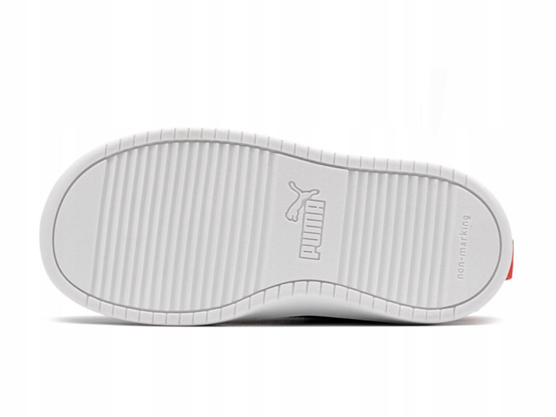 Zapatillas Niño Puma Rickie Blanco 7/7