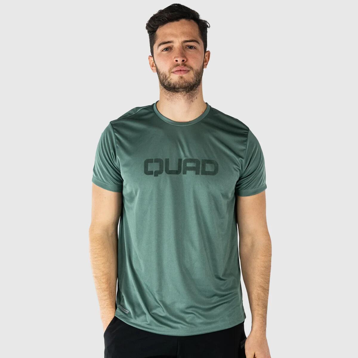 Essence T-Shirt Verde Balsâmico 1/5