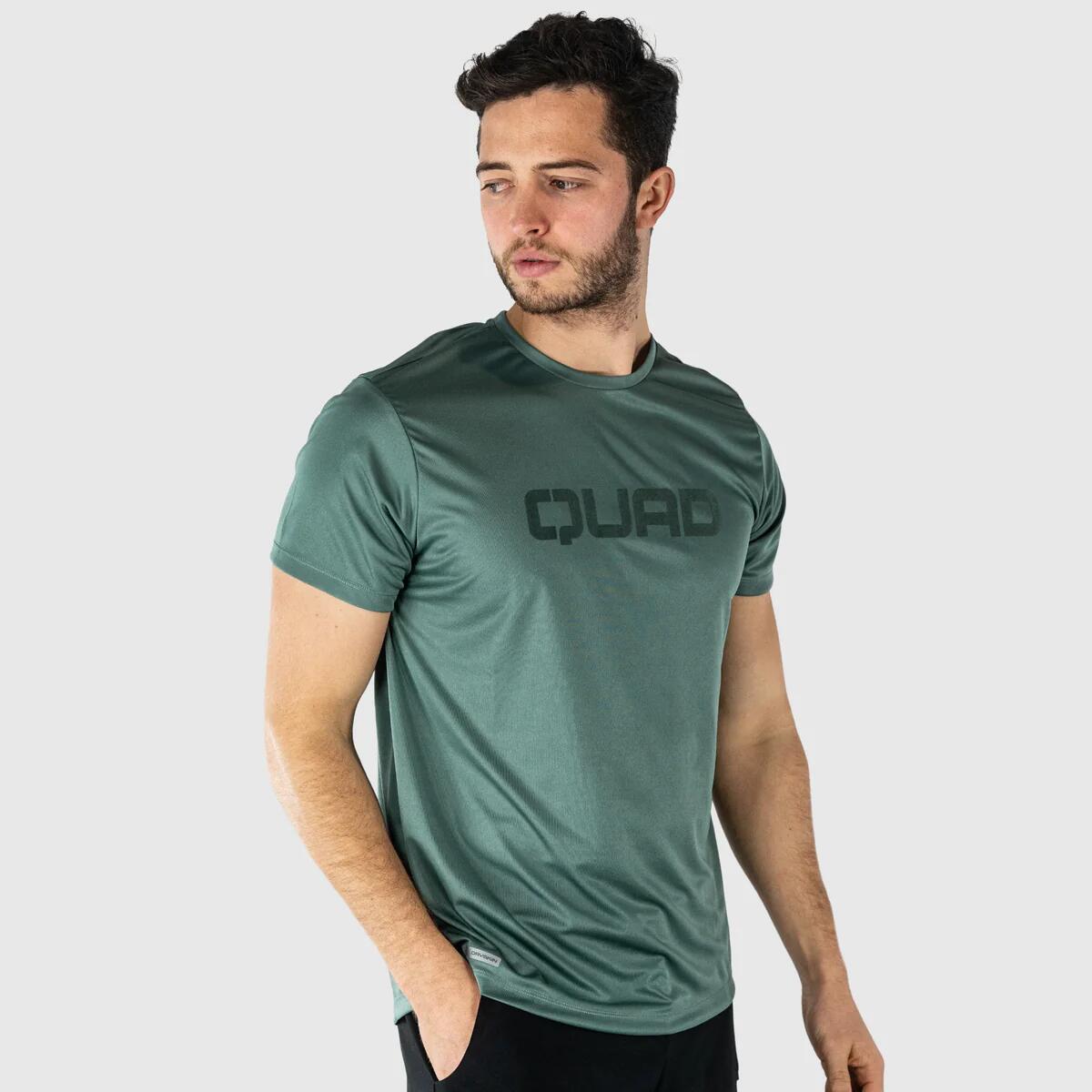 Essence T-Shirt Verde Balsâmico 2/5