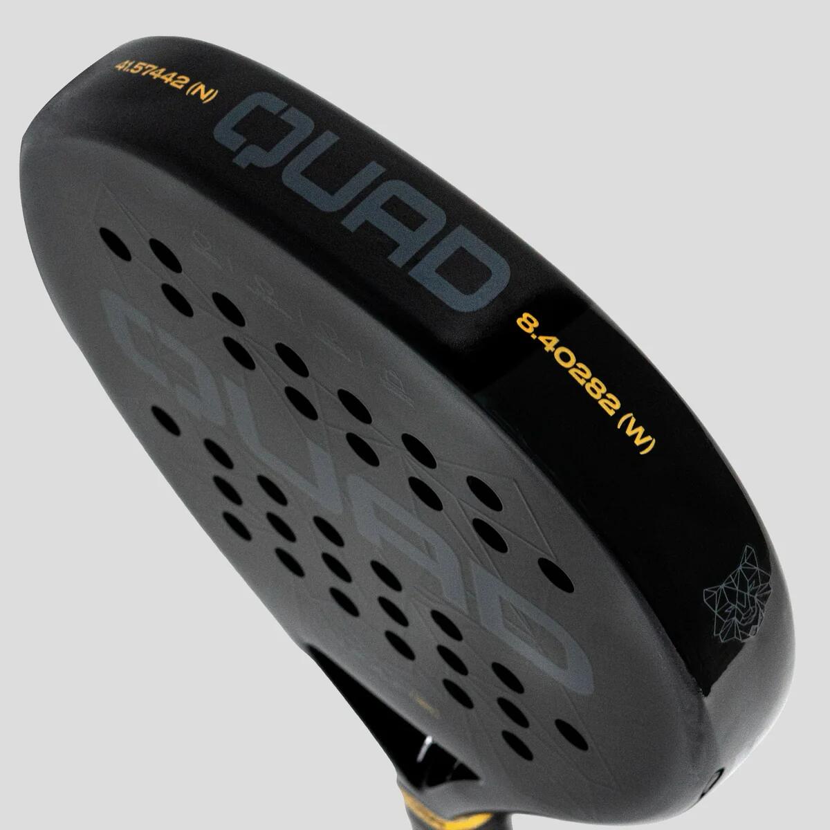 Raquete Padel QUAD Wolf 5/5