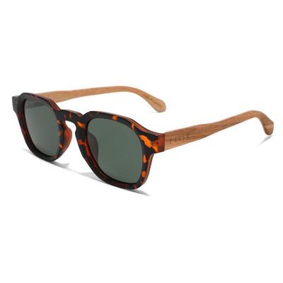 Zonnebrillen feler - nieuwe collectie 2025 | gerecycled hout & duurzaam design