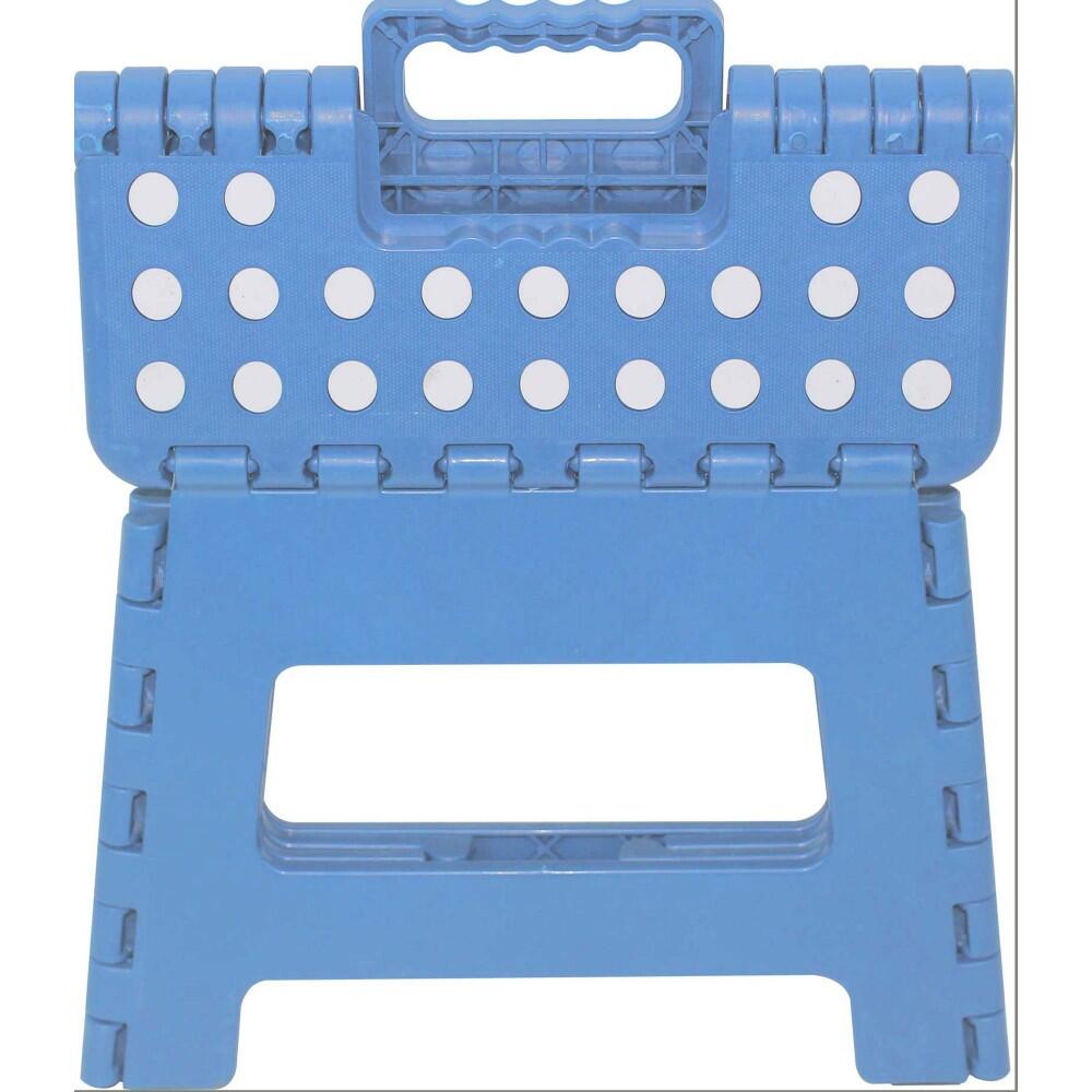 Taburete Plegable Marbueno Azul 150 kg 33x26x27 cm 2/2