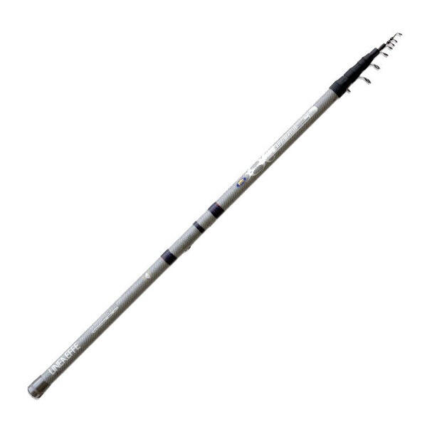 LINEAEFFE Canna teleregolabile Carbon Trout 4.20mt