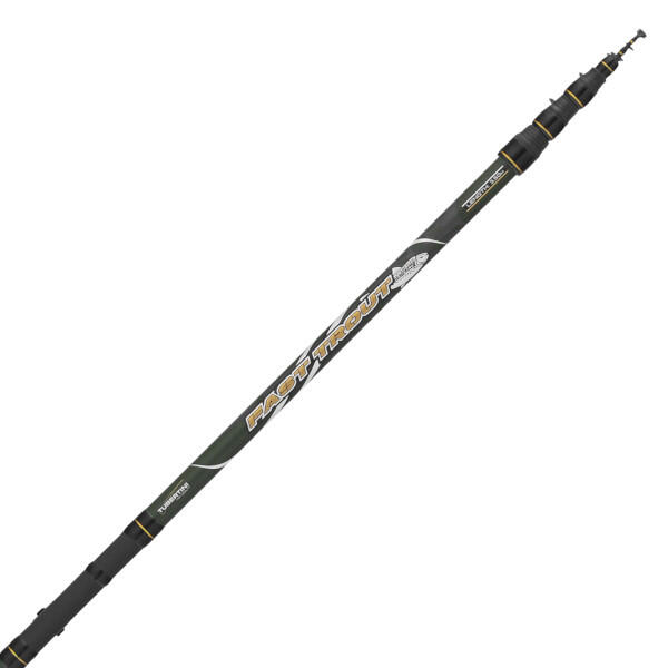Canne télé-réglable Fast Trout 6,00 m 3/4