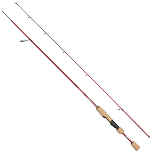 Abu Garcia - Canne À Pêche Trout Area Carabus Exquisite 1,83 M 0,8-4 Gr - Canne - Multicolore - 183 Cm - Decathlon