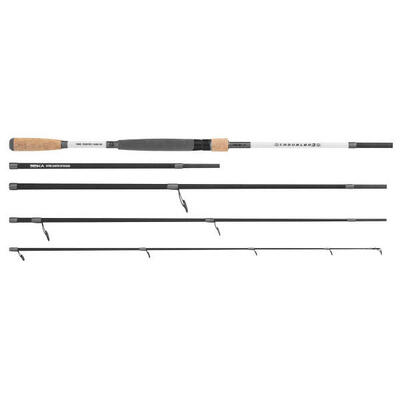 Canna viaggio Seika Traveler 3 2.40/2.70mt Max 60gr