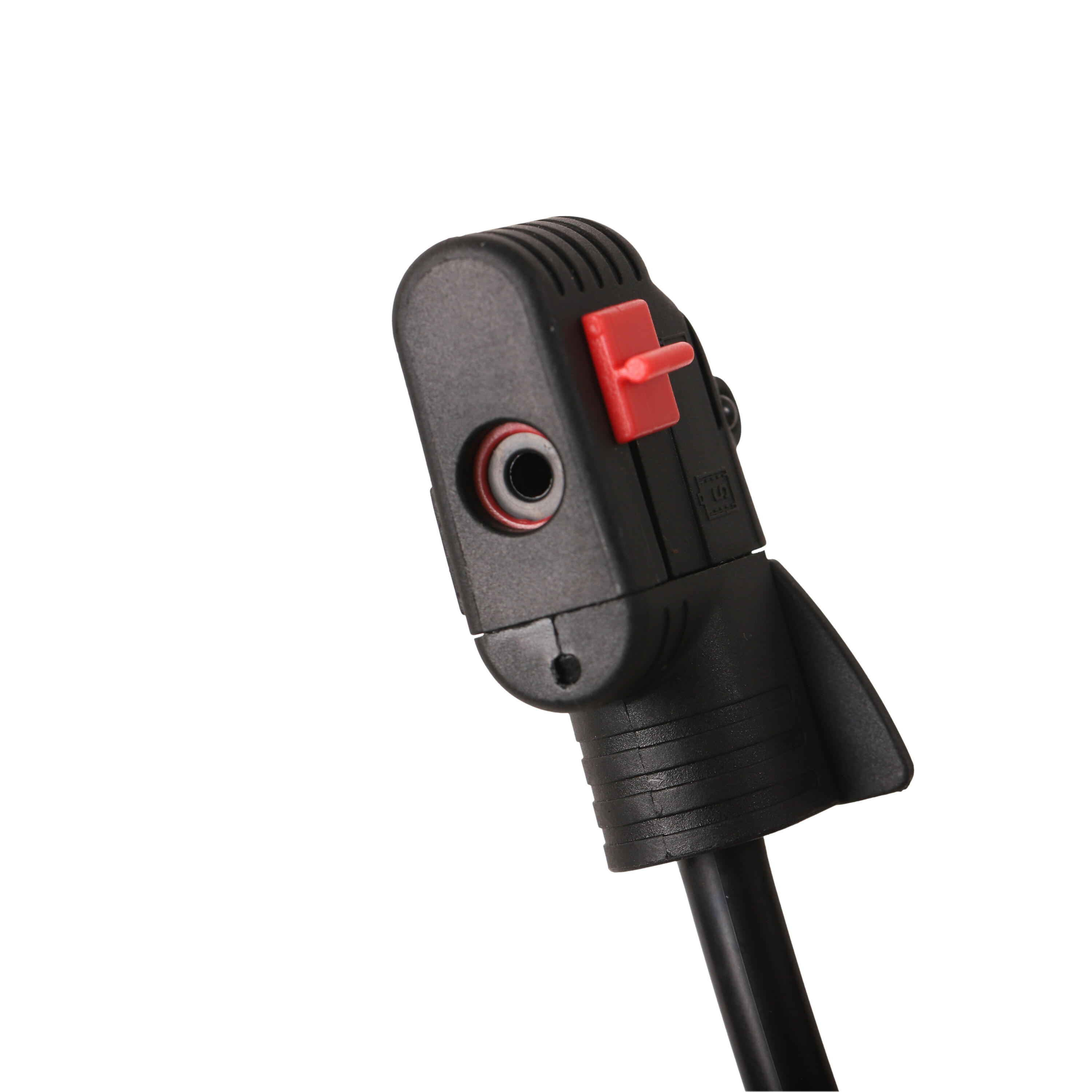 Fußpumpe aus Aluminium Zefal Profil Max FP65 Z-Switch 6/7
