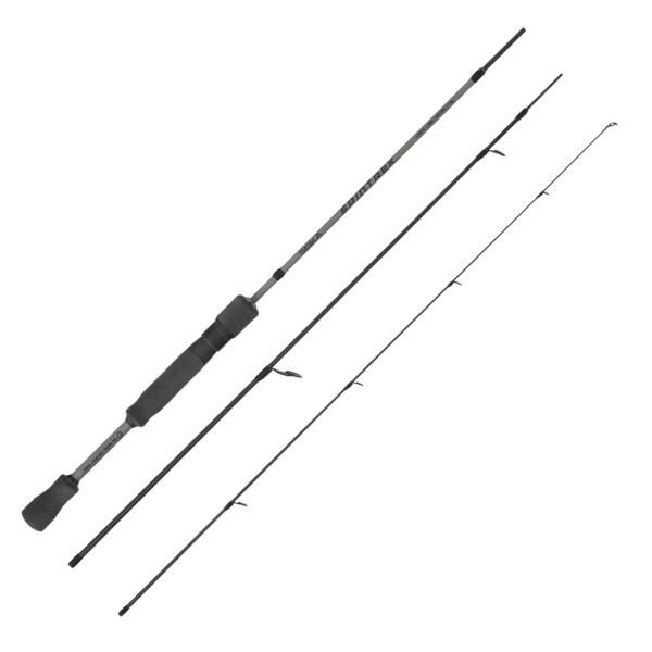 Tubertini - Canne De Voyage Seika Spintrek 2,10 M 5-25 G - Canne - Multicolore - 210 Cm - Decathlon