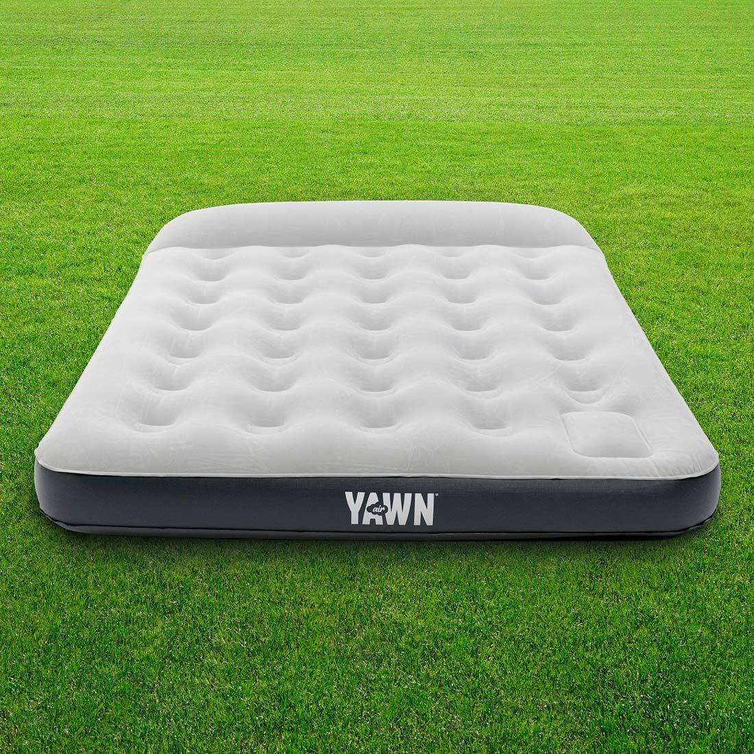 YAWN Air Self Inflating Camping Mattress Double 4/5