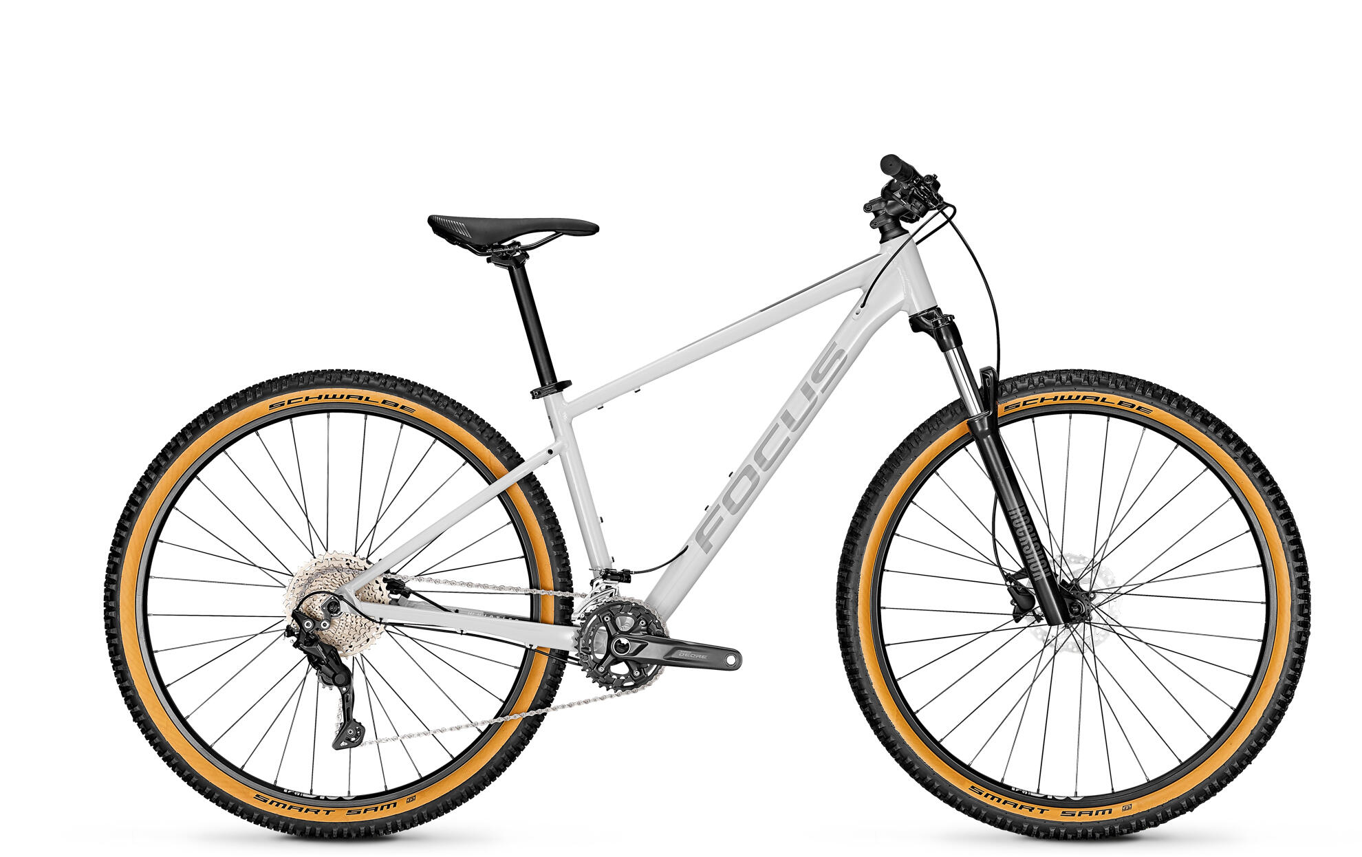 FOCUS Bicicletta MTB Focus Whistler 3.8 - Bianco