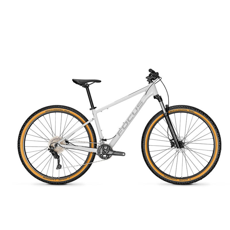 Vélo MTB Focus Whistler 3.8 - Blanc