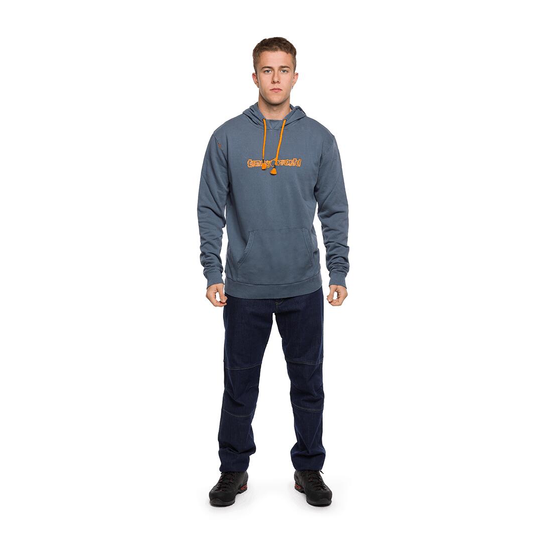 Sudadera para Hombre Trangoworld Salvan Azul 5/7