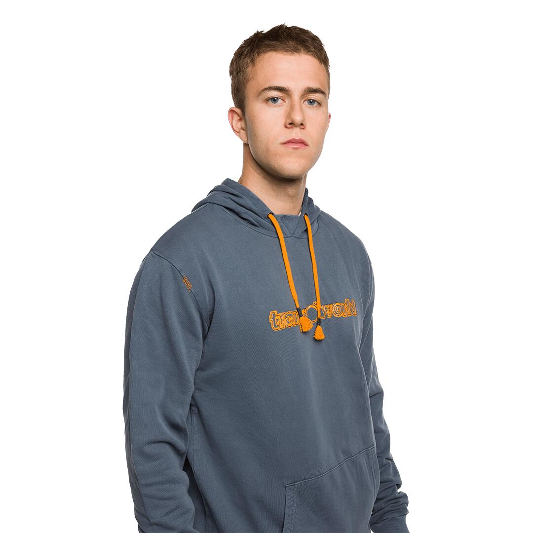 Sudadera para Hombre Trangoworld Salvan Azul 6/7