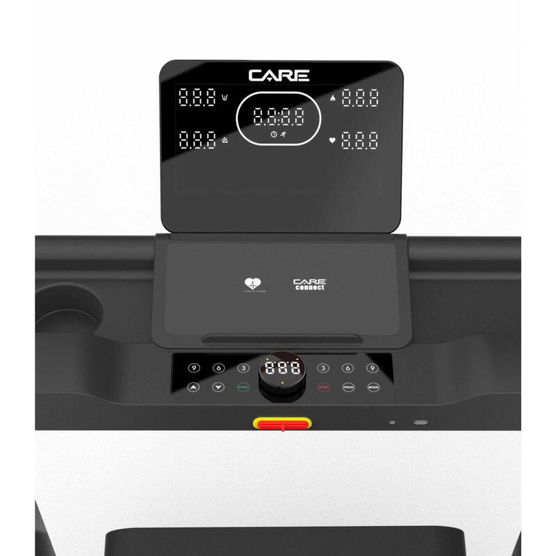 Tapis de course connecté - 16km/h - CARE - Jogger - KINOMAP