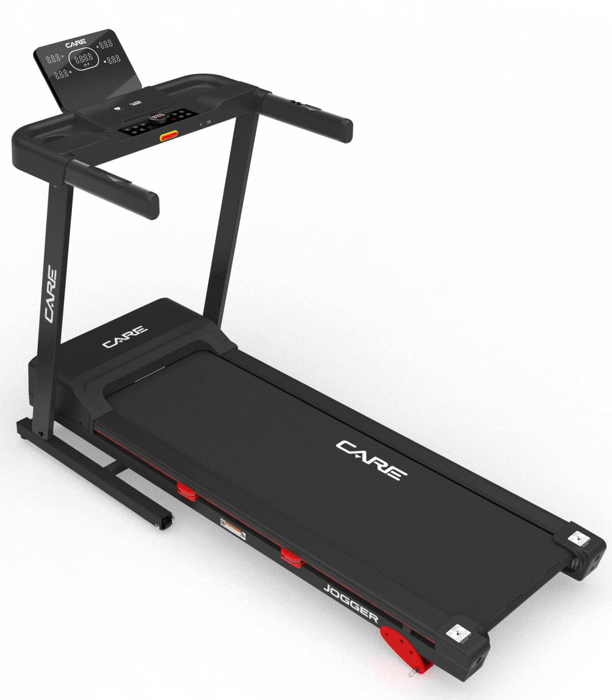 CARE FITNESS Verbonden loopband - 16km/u - CARE - Jogger - Kinomap