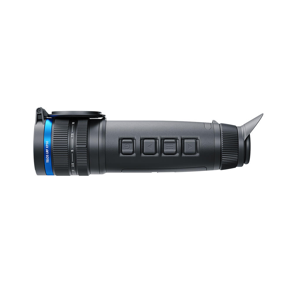 MONOCULAIRE DE VISION THERMIQUE - PULSAR TELOS LRF XP50 - CHASSE - LASER INTÉGRÉ 7/7