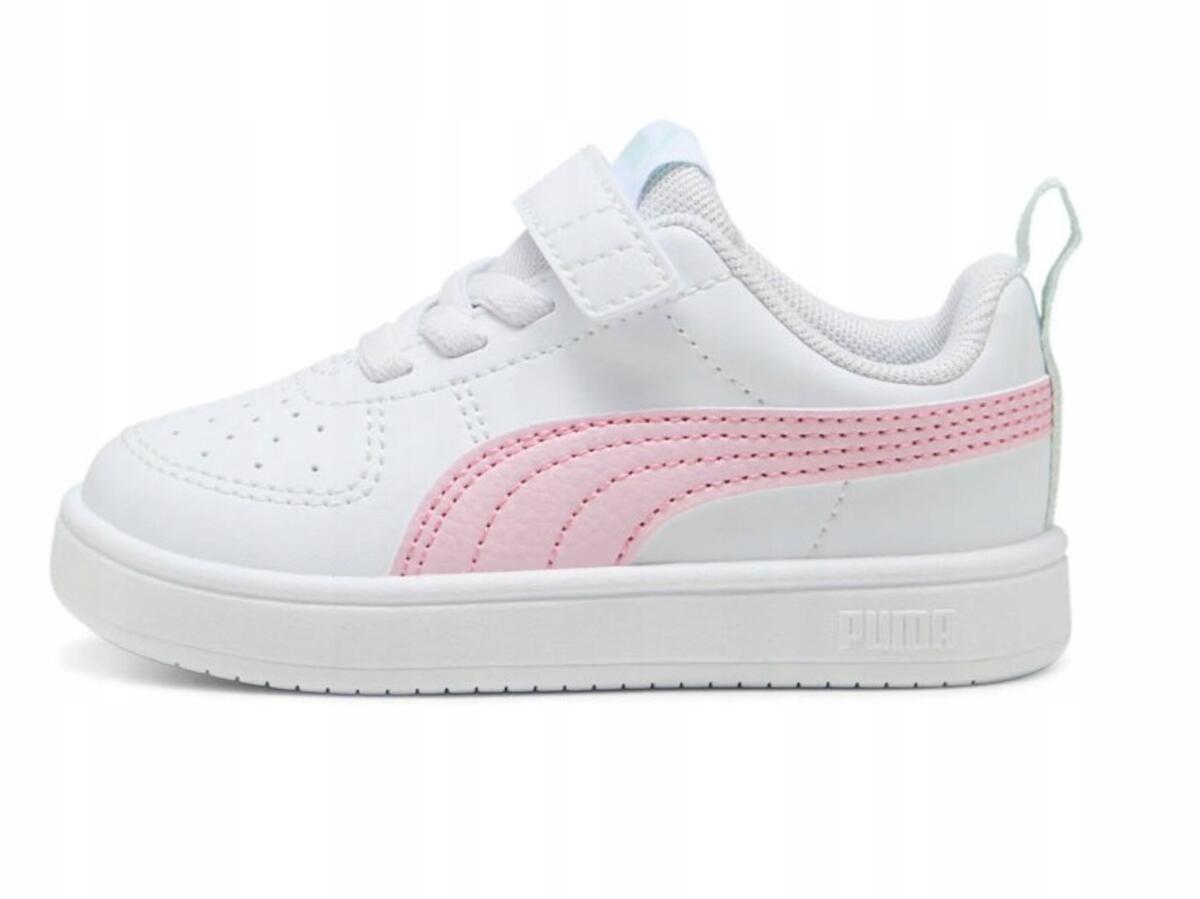Baskets Puma modèle 394254-38 pour filles 1/7