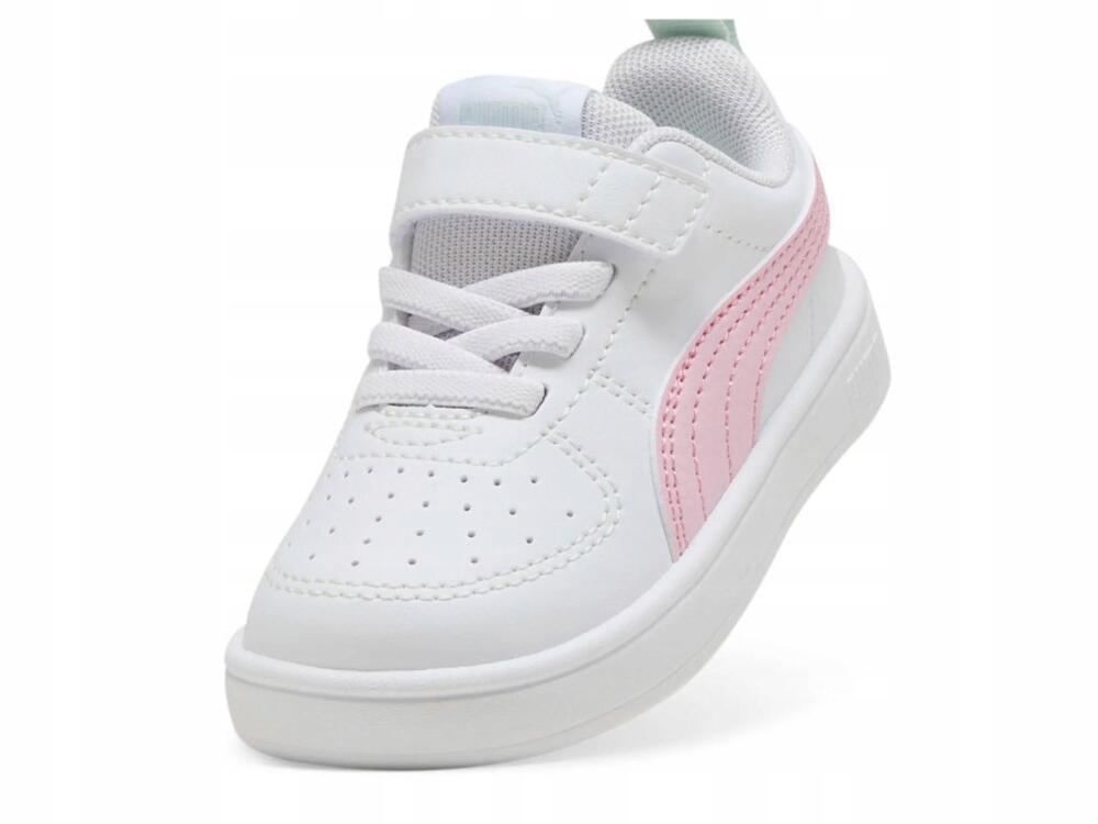 Baskets Puma modèle 394254-38 pour filles 4/7