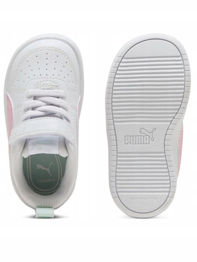 Baskets Puma modèle 394254-38 pour filles 7/7