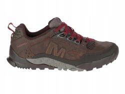 BUTY męskie MERRELL ANNEX J91805 outdoor skóra naturalna brązowe 48