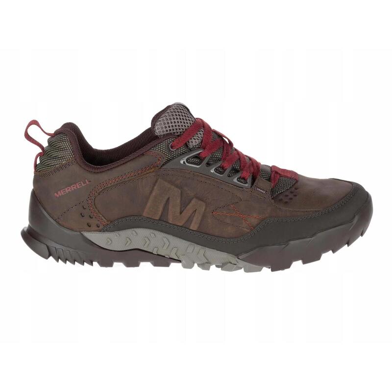 BUTY trekkingowe męskie MERRELL ANNEX skóra
