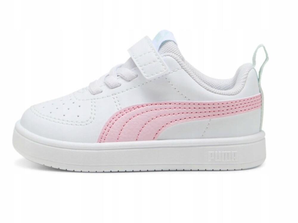 Baskets Puma modèle 394254-38 pour filles 2/7