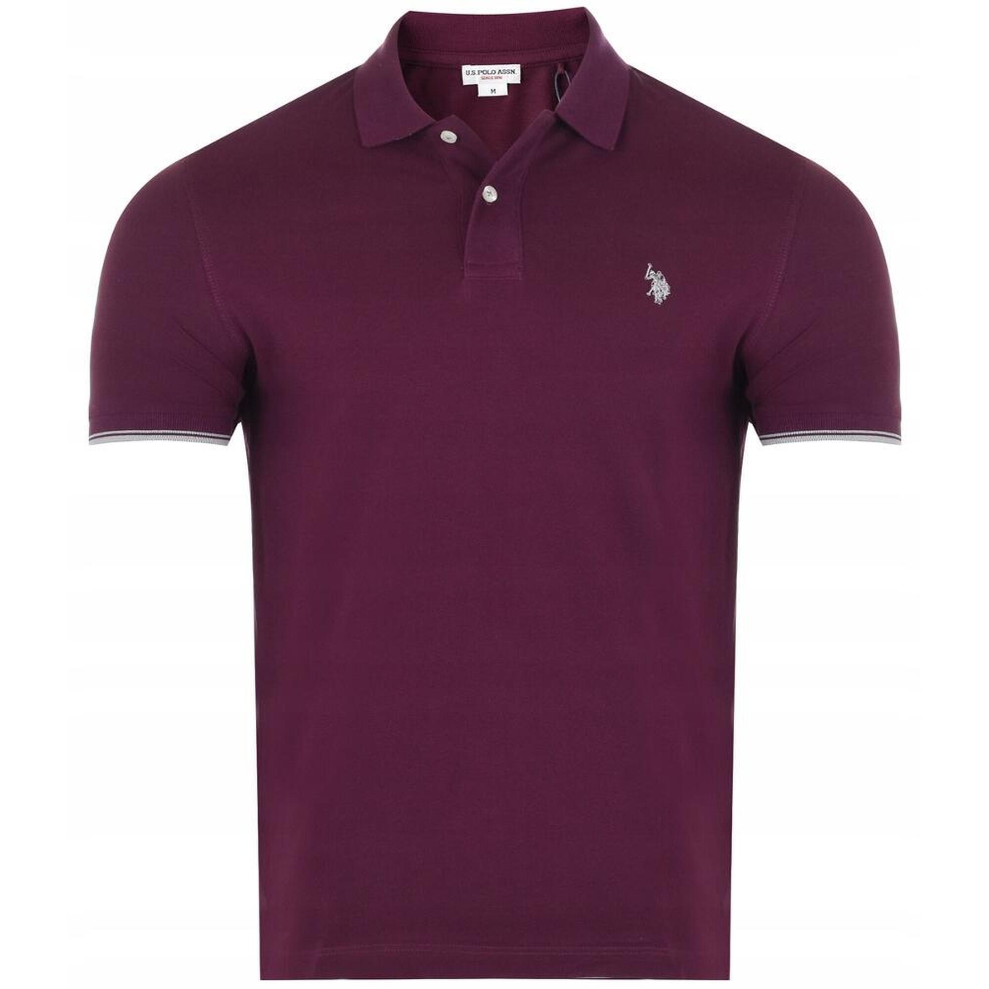 Koszulka polo dla mężczyzn U.S. Polo Assn.