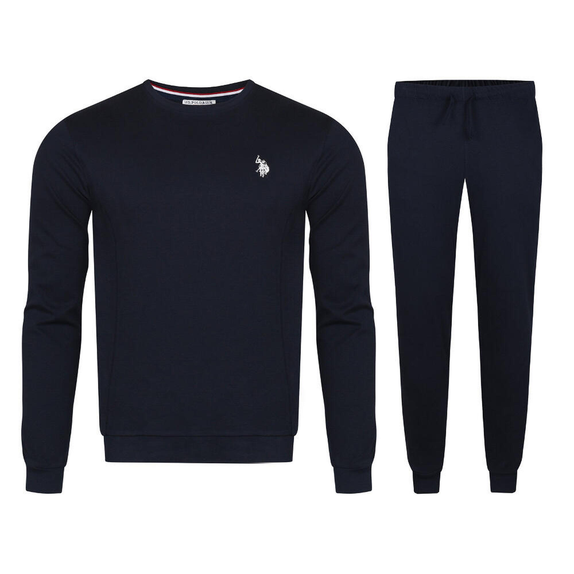 Dres męski komplet dresowy U.S. Polo Assn.