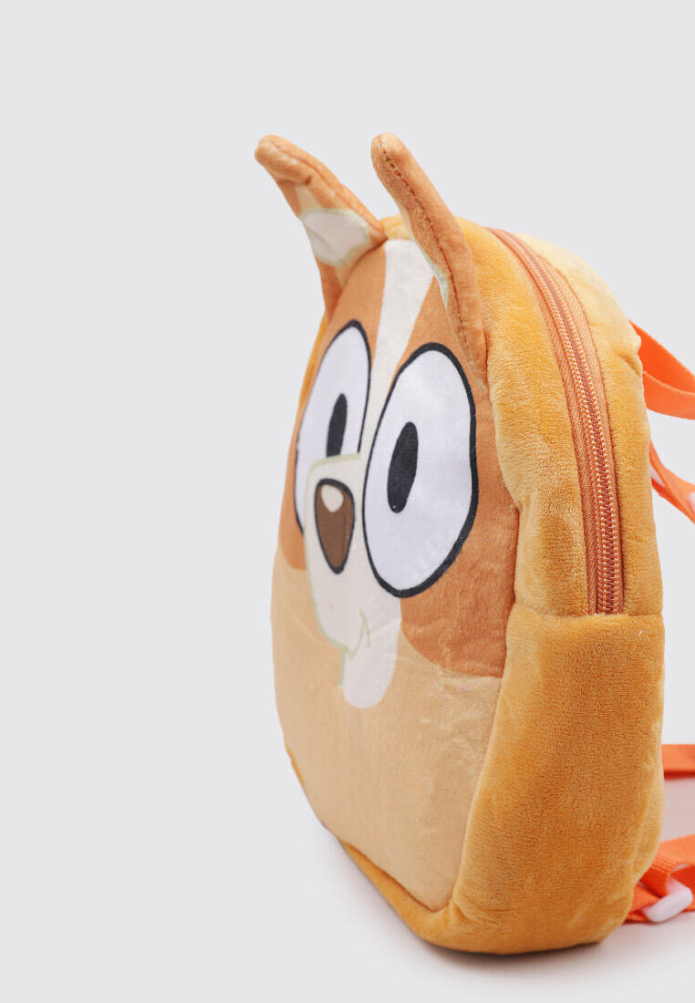 Mochila Escolar Bluey Naranja 4/5