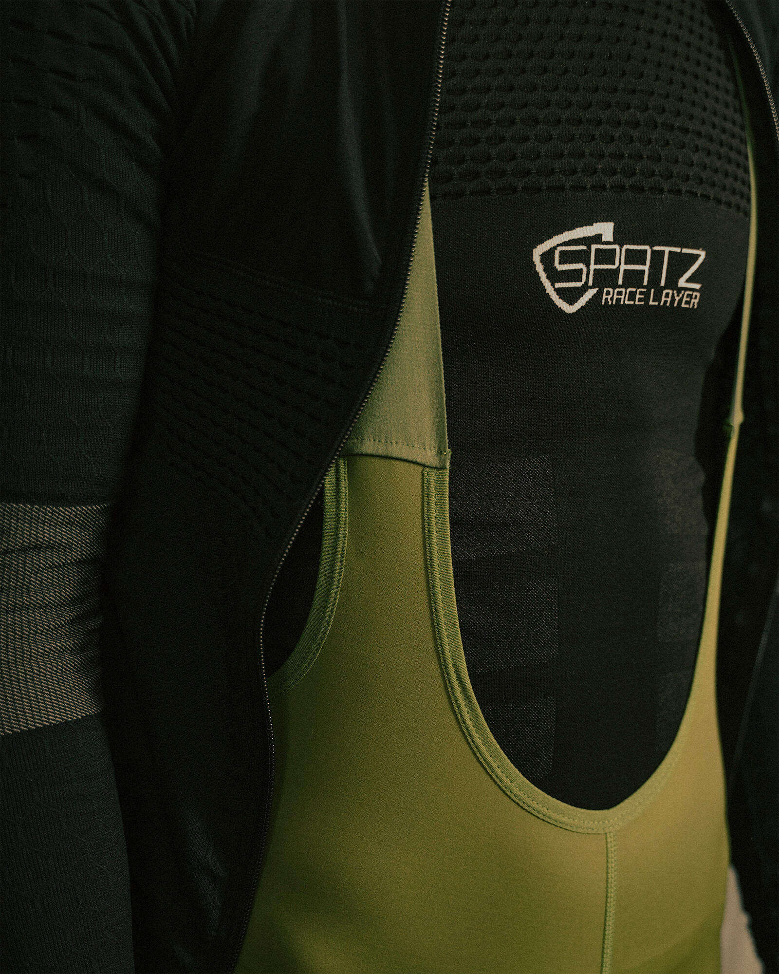 Maglia Spatzwear race layer 6/7