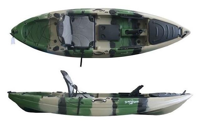 SCORPIO KAYAK picture