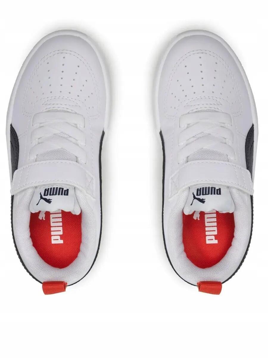 Baskets Puma modèle 385836-09 pour unisexe enfants 4/6