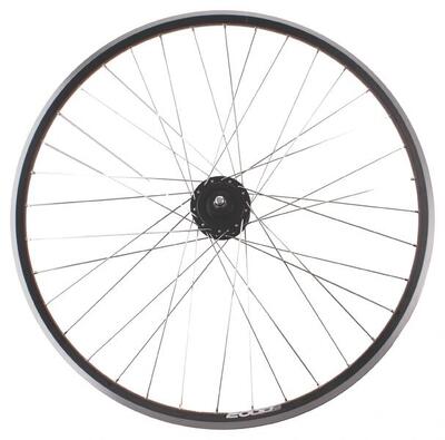 Roland vorderrad 28 x 1 5/8 x 1 3/8 Zoll Shimano Nabendynamo schwarz