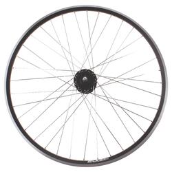 Roland roue avant 28 x 1 5/8 x 1 3/8 pouce dynamo moyeu Shimano noir