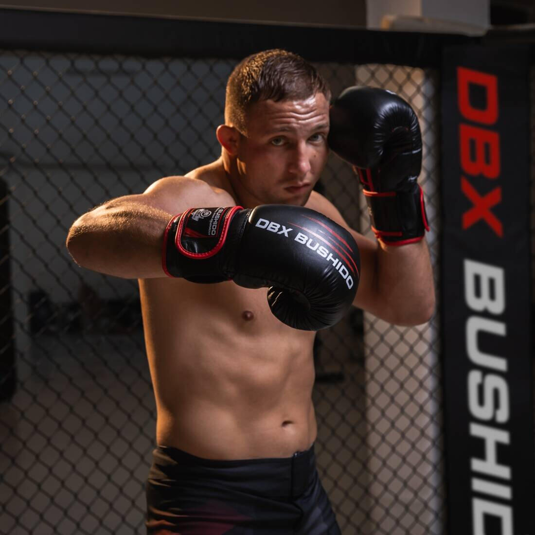 Boxerské rukavice DBX BUSHIDO ARB-415 3/7