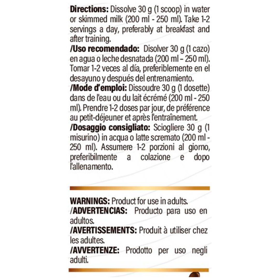 Caseína Life Pro Isolate Zero Micellar 900g 5/6