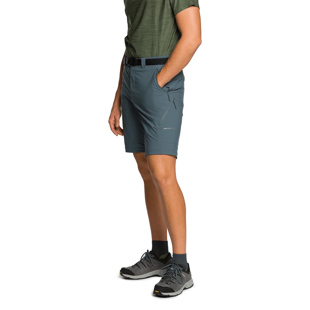 Bermuda para Hombre Trangoworld Palua Verde 4/6
