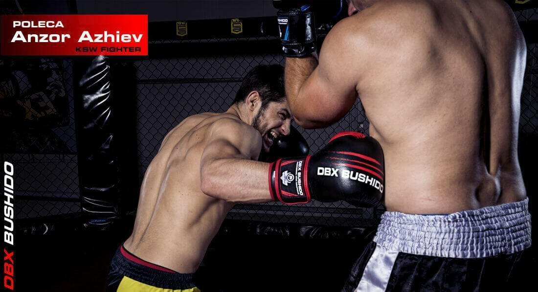 Boxerské rukavice DBX BUSHIDO ARB-415 5/7