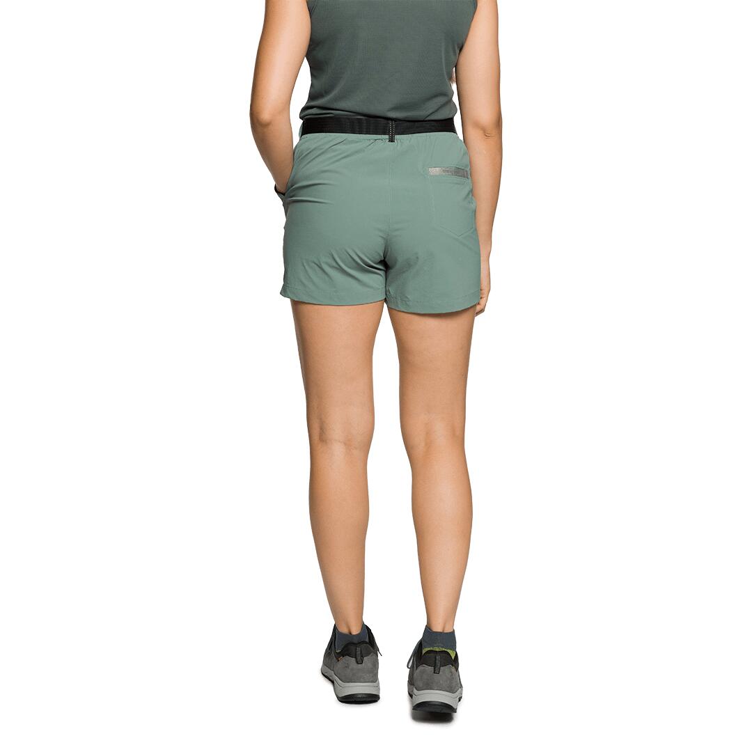 Pantalones cortos para Mujer Trangoworld Vigur Verde 2/4