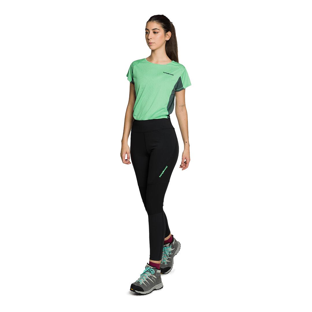 Pantalon - Randonnée - Hommes - Léger, respirant, stretch - Scafell DF - Noir 5/5