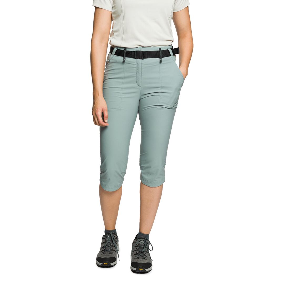 Malla pirata para Mujer Trangoworld Nzilo Verde 2/5