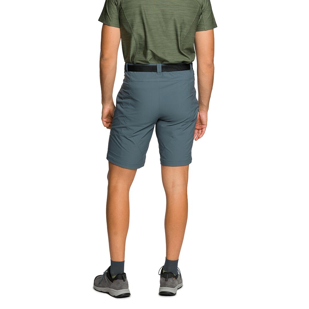 Bermuda para Hombre Trangoworld Palua Verde 3/6