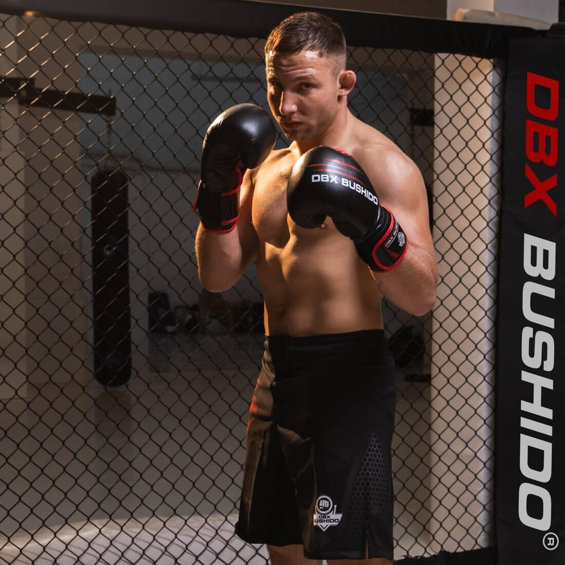 Boxerské rukavice DBX BUSHIDO ARB-415 4/7
