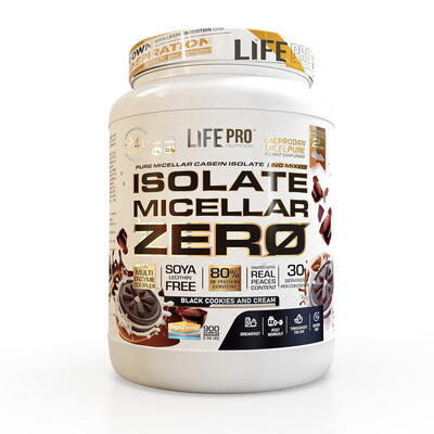 Isolate Micellar ZERO - 900g Choco Good cookies LifePRO