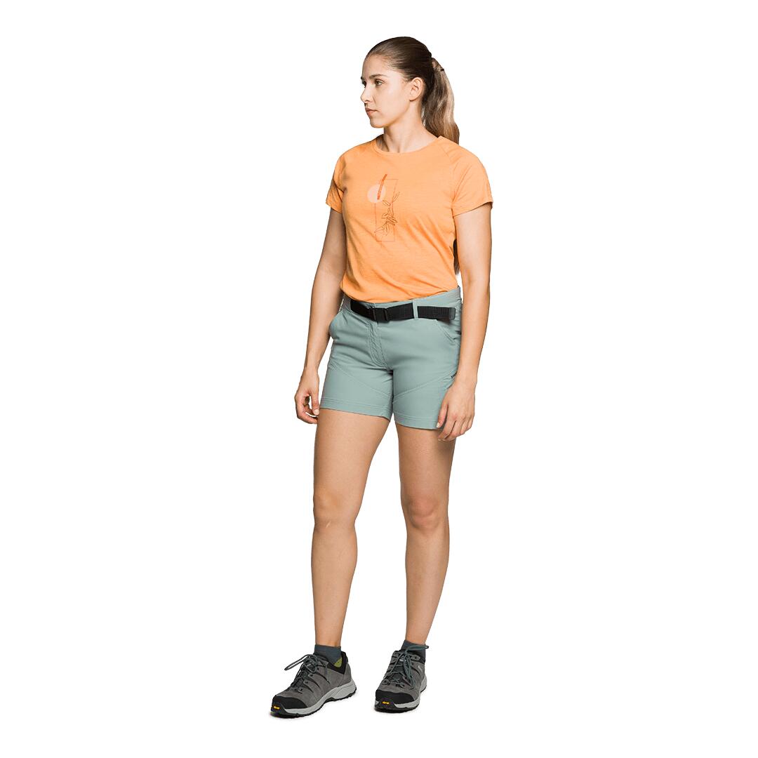 Short Yittu DF Femme Trangoworld - Taille M 5/5