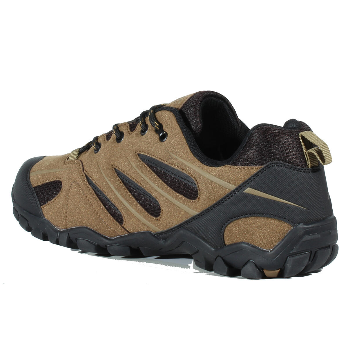 Zapatilla de Senderismo para Hombre Hi-Tec WALKER Teca.Impermeable 4/7